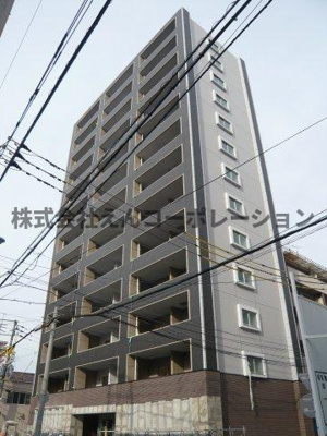 【外観】 | エンクレスト薬院Ⅲ