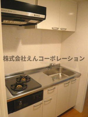 【キッチン】 | エンクレスト薬院Ⅲ