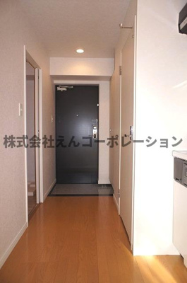 【玄関】 | エンクレスト薬院Ⅲ