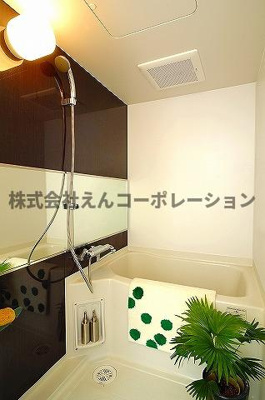 【浴室】 | エンクレスト薬院Ⅲ