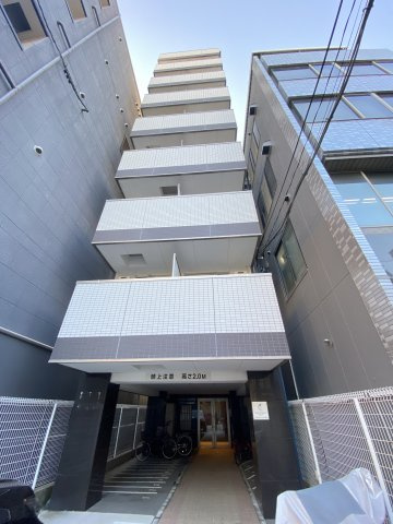 グランパシフィック桜川の外観