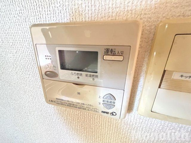 サン・コートGの設備