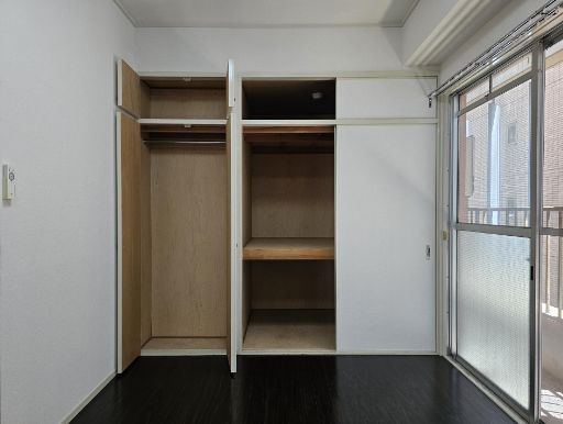 松屋町ラフォーレ高吉の収納