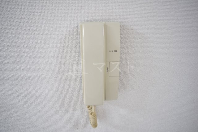 松屋町ラフォーレ高吉のセキュリティ|他号室参考写真