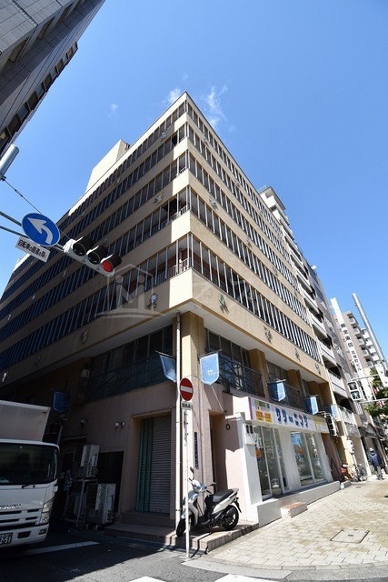 松屋町ラフォーレ高吉の外観