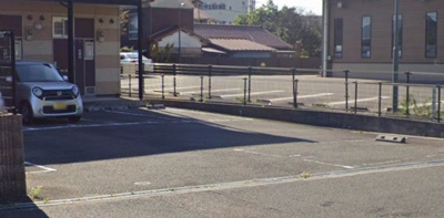 【駐車場】 | レオパレスアガペ