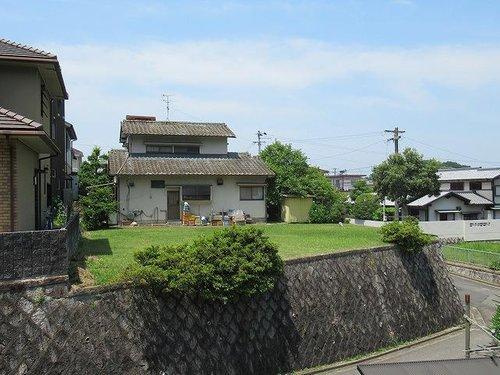 光洋台土地の外観|東側より西方向に撮影した写真です。