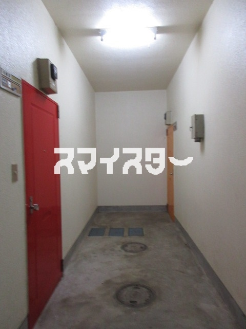 福生市大字熊川の賃貸マンションのその他共用部分