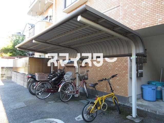 福生市大字熊川の賃貸マンションの設備