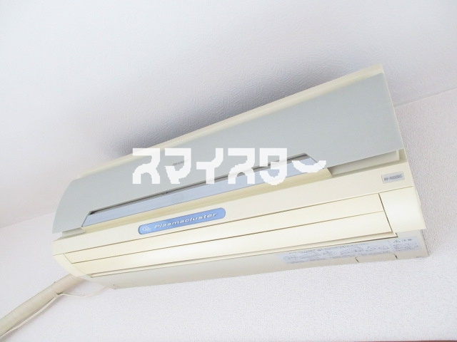 福生市大字熊川の賃貸マンションの内装