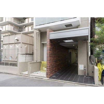 【エントランス】 | Fuchsiaフクシア