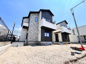 調布市入間町3丁目　新築戸建　全2棟の画像