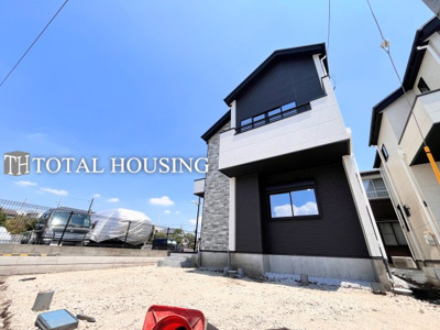 【外観】 | 調布市入間町3丁目　新築戸建　全2棟