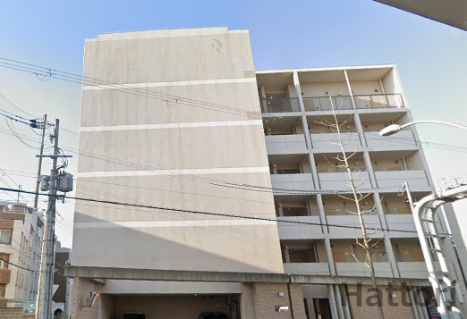 アーデン千里中央の外観