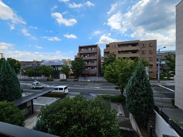 松ノ内テラスハウスの展望