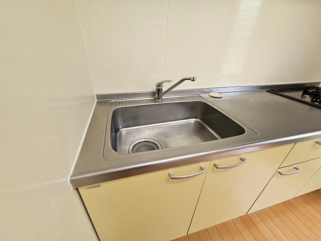 松ノ内テラスハウスのキッチン