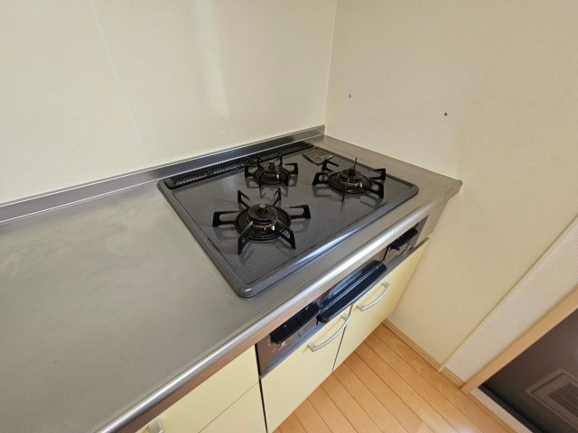 松ノ内テラスハウスのキッチン