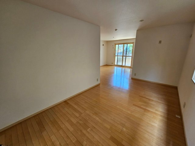 松ノ内テラスハウスの居間・リビング