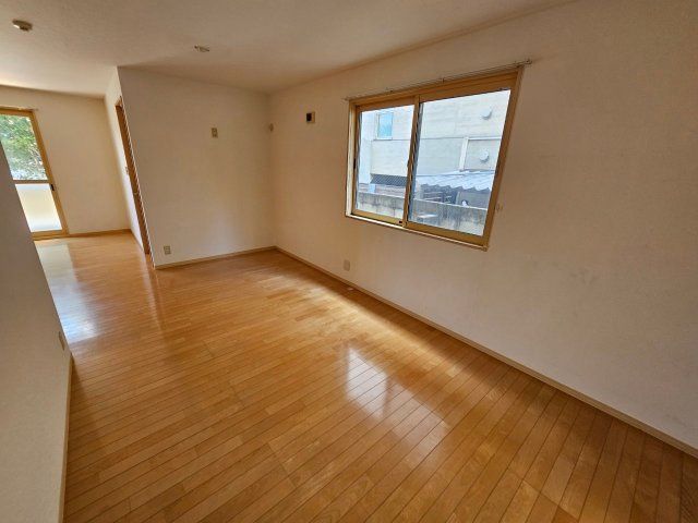 松ノ内テラスハウスの居間・リビング