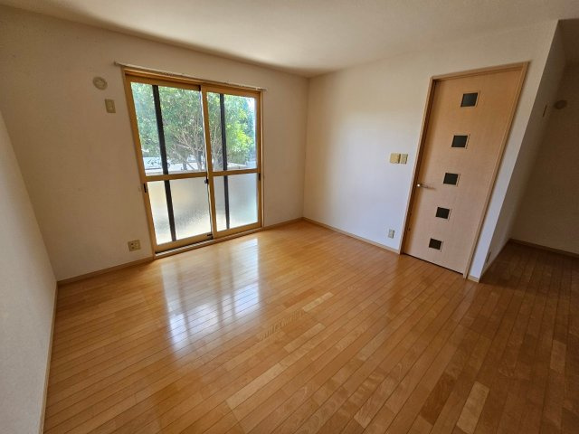 松ノ内テラスハウスの居間・リビング