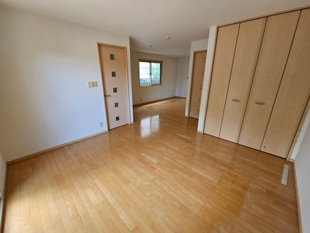 松ノ内テラスハウスの居間・リビング