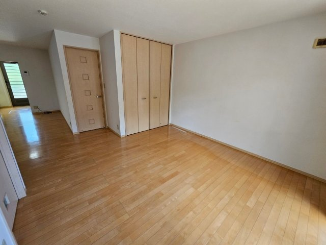 松ノ内テラスハウスの居間・リビング