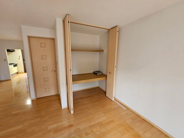 松ノ内テラスハウスの内装