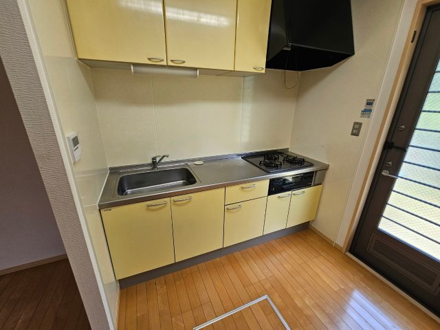 松ノ内テラスハウスのキッチン