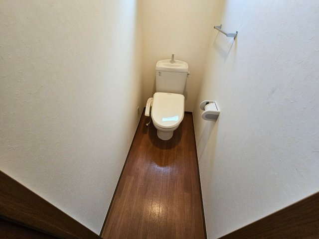 松ノ内テラスハウスの内装