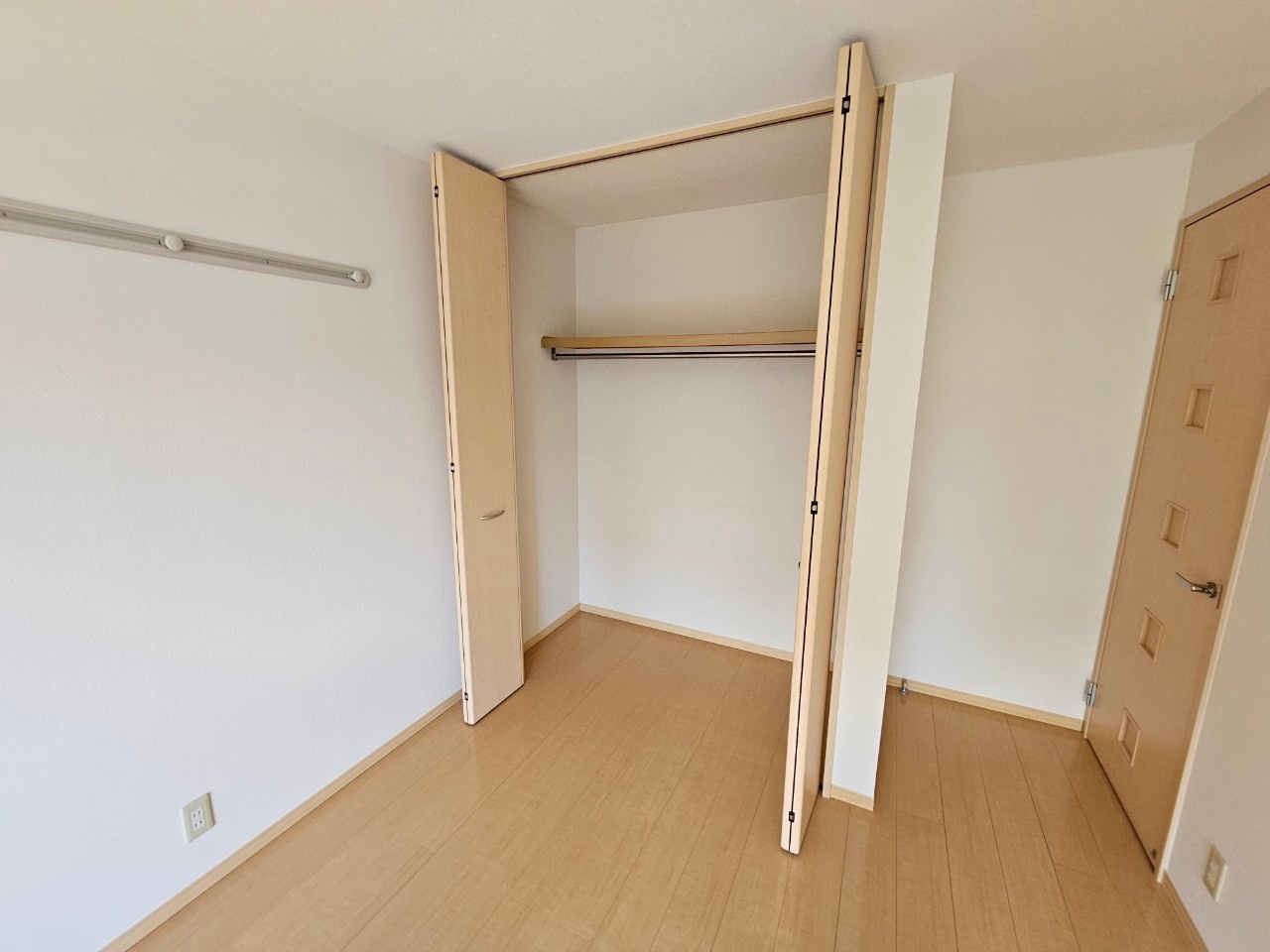 松ノ内テラスハウスの収納