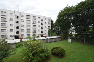 【展望】 | お部屋からの眺望。バルコニーからの景色です～即日のご見学可能～　お問合せはお気軽にどうぞ。