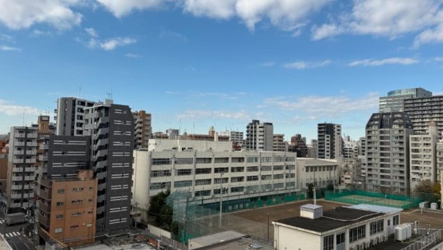 ドルミ錦糸町長谷川ビル　8階　空室の展望