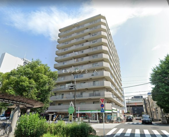 ドルミ錦糸町長谷川ビル　8階　空室