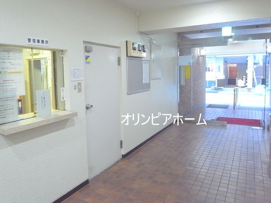 ドルミ錦糸町長谷川ビル　8階　空室のその他共用部分