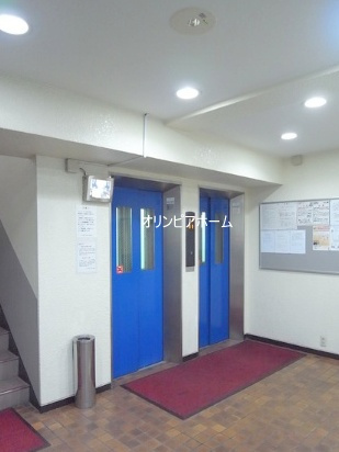 ドルミ錦糸町長谷川ビル　8階　空室のその他共用部分