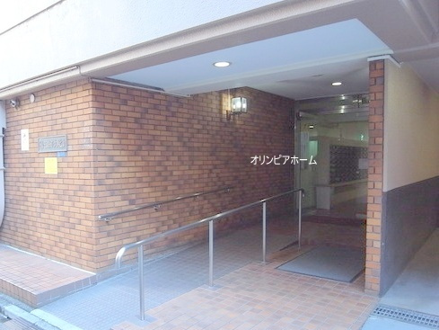 ドルミ錦糸町長谷川ビル　8階　空室のエントランス