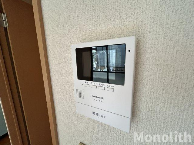 ルネマメゾンのセキュリティ