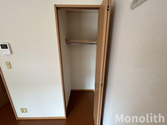 ルネマメゾンの収納