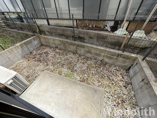 ルネマメゾンの庭