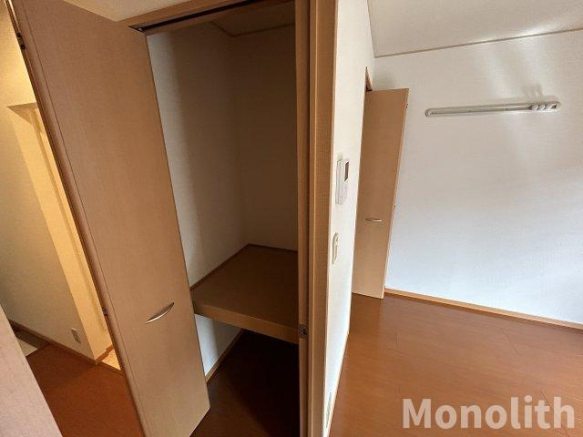 ルネマメゾンの収納