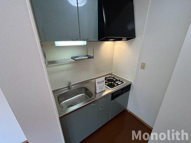 ルネマメゾンのキッチン