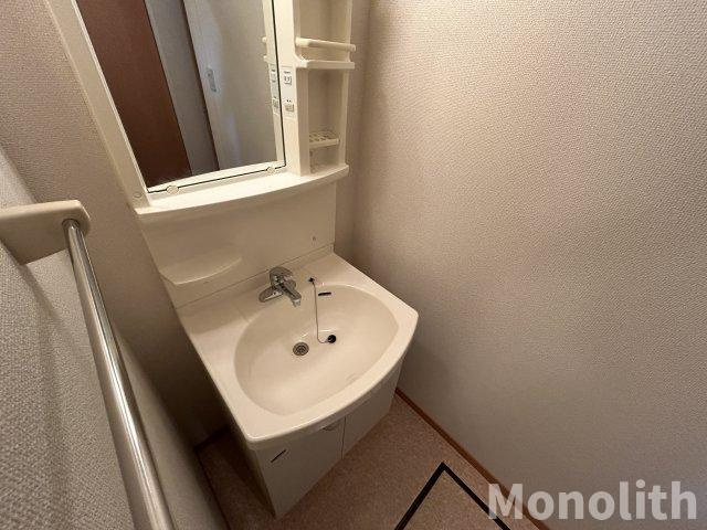 ルネマメゾンの洗面所