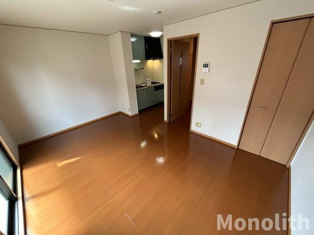 ルネマメゾンの居間・リビング