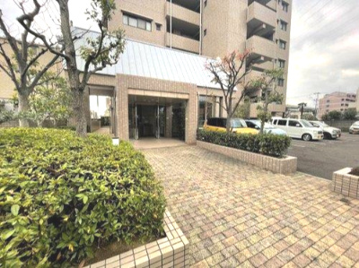 サーパス太田のその他共用部分