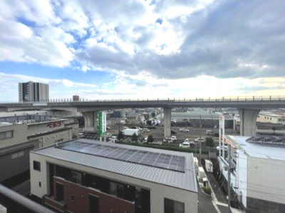 サーパス太田の展望