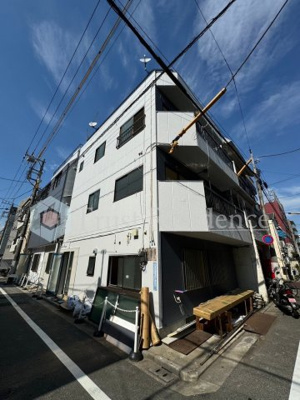 【外観】 | エバーグリーンハイツⅠ