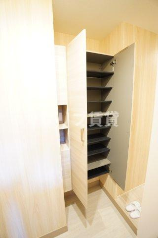 アヴァンスコート弐番館の設備