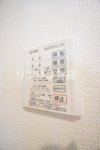 アヴァンスコート弐番館の設備