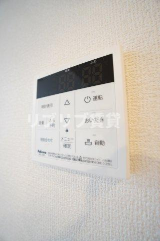 アヴァンスコート弐番館の設備