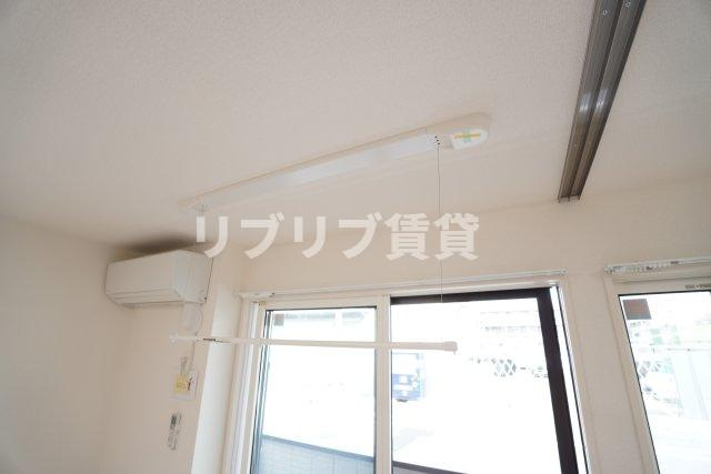 アヴァンスコート弐番館の設備
